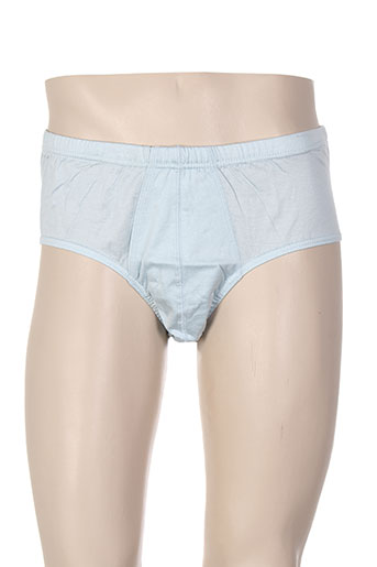 mariner lingerie homme de couleur bleu