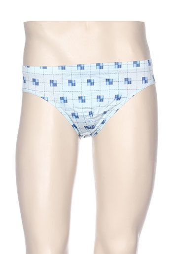 mariner lingerie homme de couleur bleu