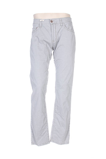 camel active pantalons homme de couleur gris
