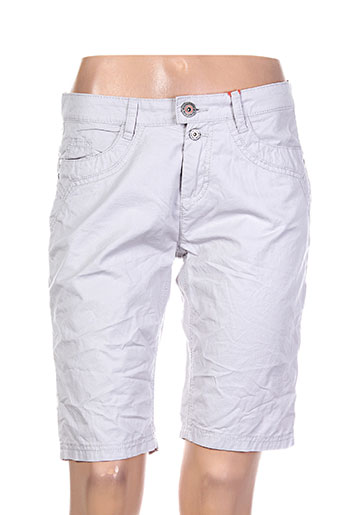 street one shorts / bermudas femme de couleur gris