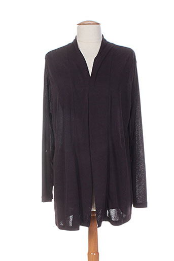 escorpion gilets femme de couleur violet
