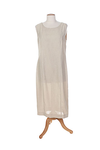 guitard robes femme de couleur beige