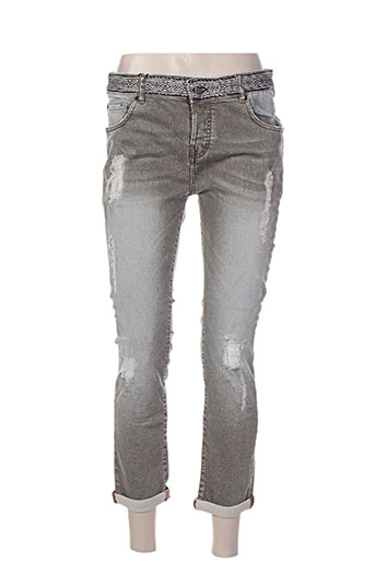 heartless jeans pantalons femme de couleur vert