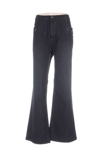 swallow pantalons femme de couleur noir