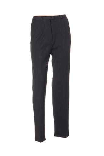 quattro pantalons femme de couleur gris