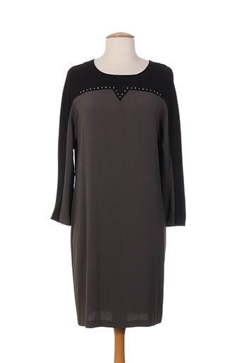 gerard darel robes femme de couleur vert