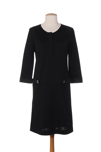 gerard darel robes femme de couleur noir
