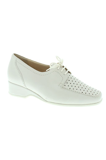 hassia chaussures femme de couleur beige