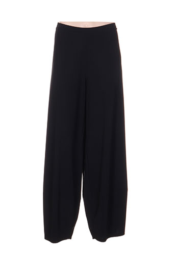 heteroclite pantacourts femme de couleur noir