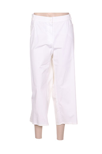 steilmann pantacourts femme de couleur beige