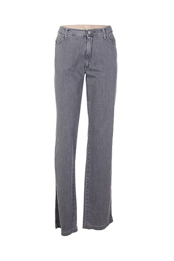 aquajeans jeans femme de couleur gris
