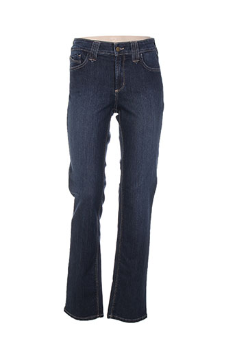 nydj jeans femme de couleur bleu