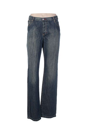 cheyenne jeans femme de couleur bleu