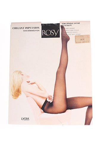 rosy lingerie femme de couleur bleu