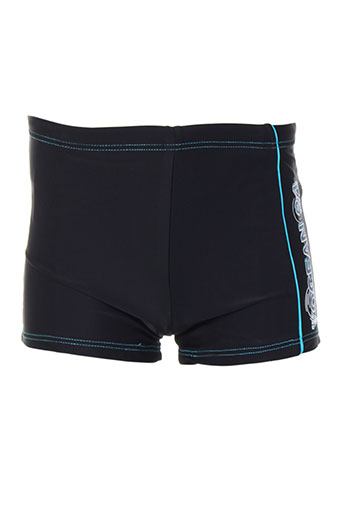 lagon bleu maillots de bain garçon de couleur noir