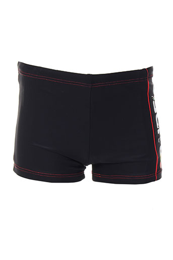 lagon bleu maillots de bain garçon de couleur noir