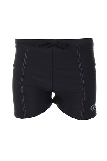 lagon bleu maillots de bain homme de couleur noir