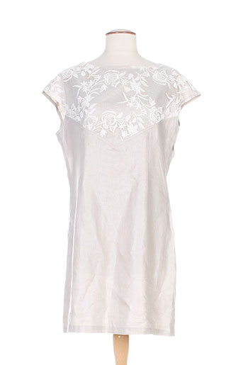 et dieu crea la femme robes femme de couleur beige
