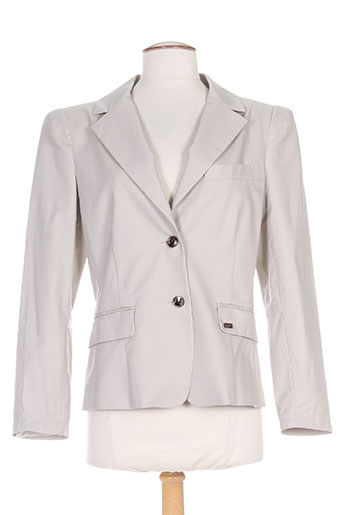 gaudi vestes femme de couleur beige