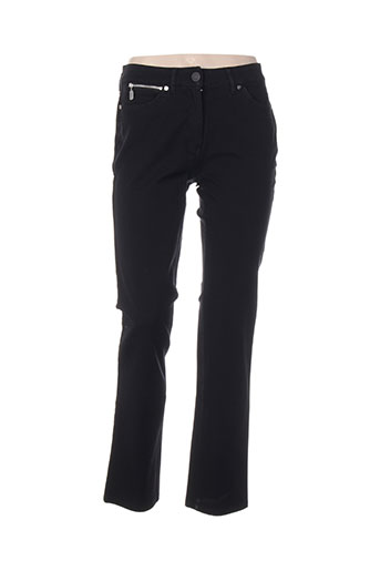 zerres pantalons femme de couleur noir