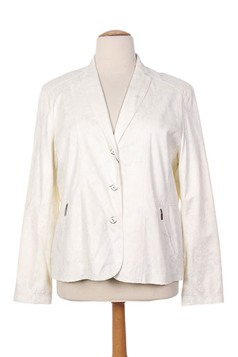 duvami vestes femme de couleur beige
