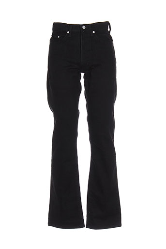 full blue jeans homme de couleur noir
