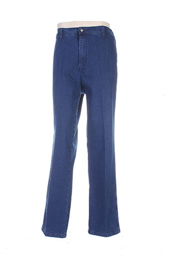 pierre d'arlanc jeans homme de couleur bleu