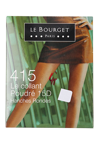 le bourget lingerie femme de couleur marron