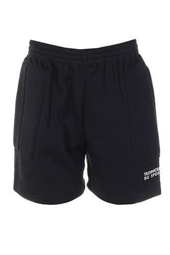 twinner shorts / bermudas enfant de couleur noir