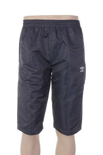 umbro pantacourts femme de couleur gris