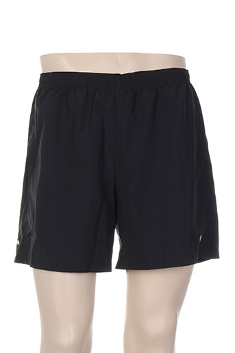 mizuno shorts / bermudas homme de couleur noir