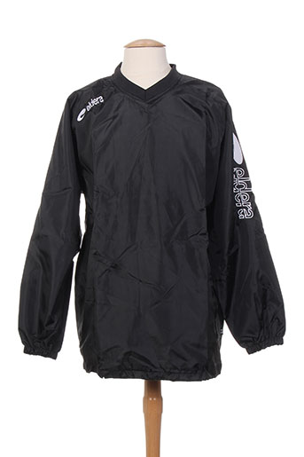 eldera manteaux homme de couleur noir