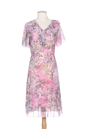griffon robes femme de couleur rose