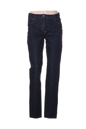 betty barclay jeans femme de couleur bleu