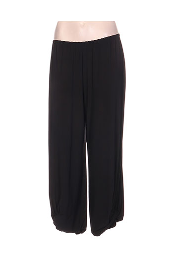 deca pantacourts femme de couleur noir