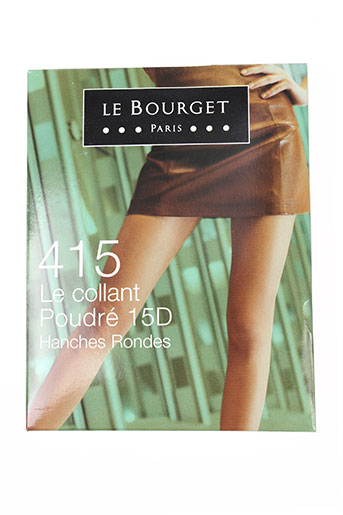 le bourget lingerie femme de couleur marron
