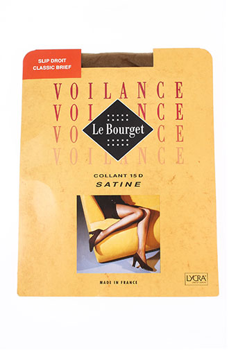 le bourget lingerie femme de couleur marron