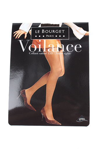 le bourget lingerie femme de couleur marron
