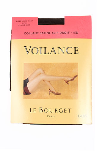 le bourget lingerie femme de couleur marron