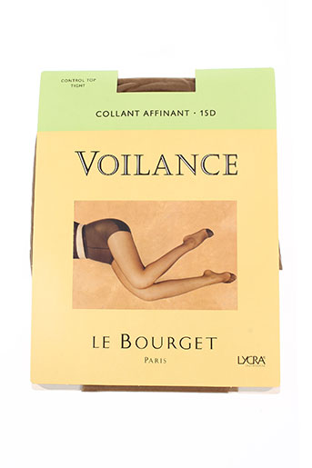 le bourget lingerie femme de couleur marron