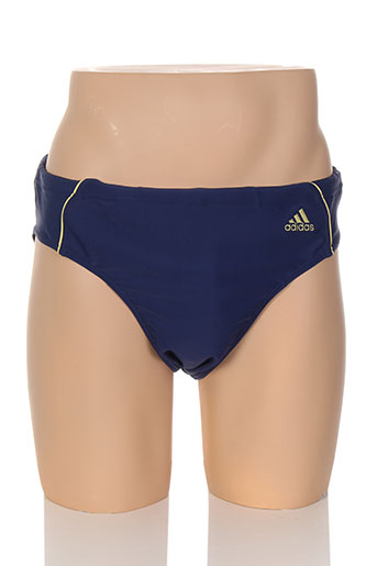 adidas maillots de bain homme de couleur bleu