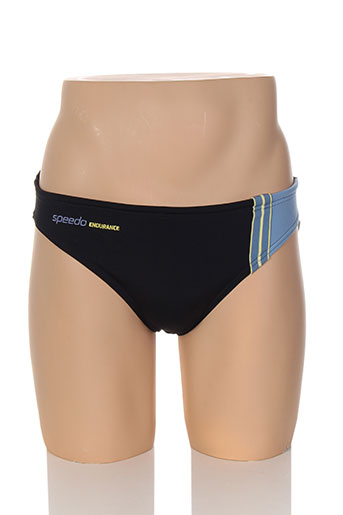 speedo maillots de bain homme de couleur noir