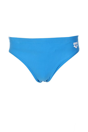 arena maillots de bain garçon de couleur bleu