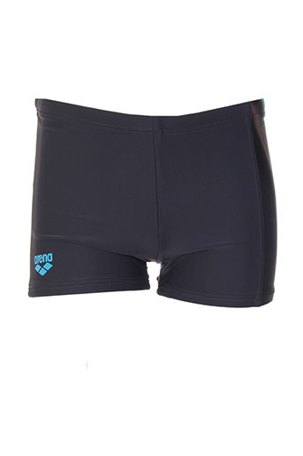 arena maillots de bain garçon de couleur gris