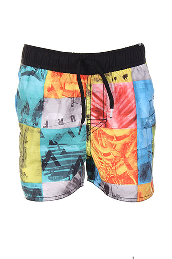 rip curl maillots de bain garçon de couleur jaune
