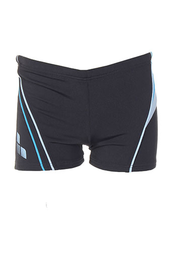 arena maillots de bain garçon de couleur gris