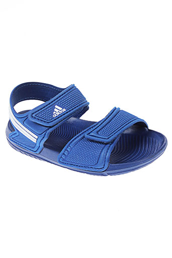 adidas chaussures garçon de couleur bleu