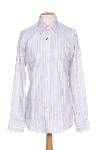 ecce chemises homme de couleur beige