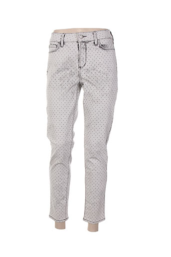 nydj jeans femme de couleur gris
