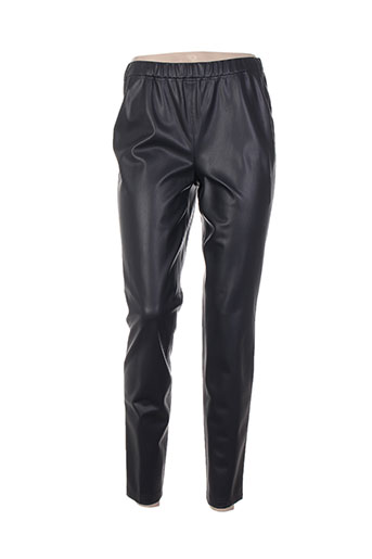 basler pantalons femme de couleur gris